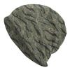 Tiger Stripe Camouflage Caps Camo Hip Hop Unisex Women Outdoor Skullies Beanies Hats Spring Warm Head Wrap Bonnet Hat