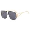 Beam Glasses Sunglasses Double Women Sunshade