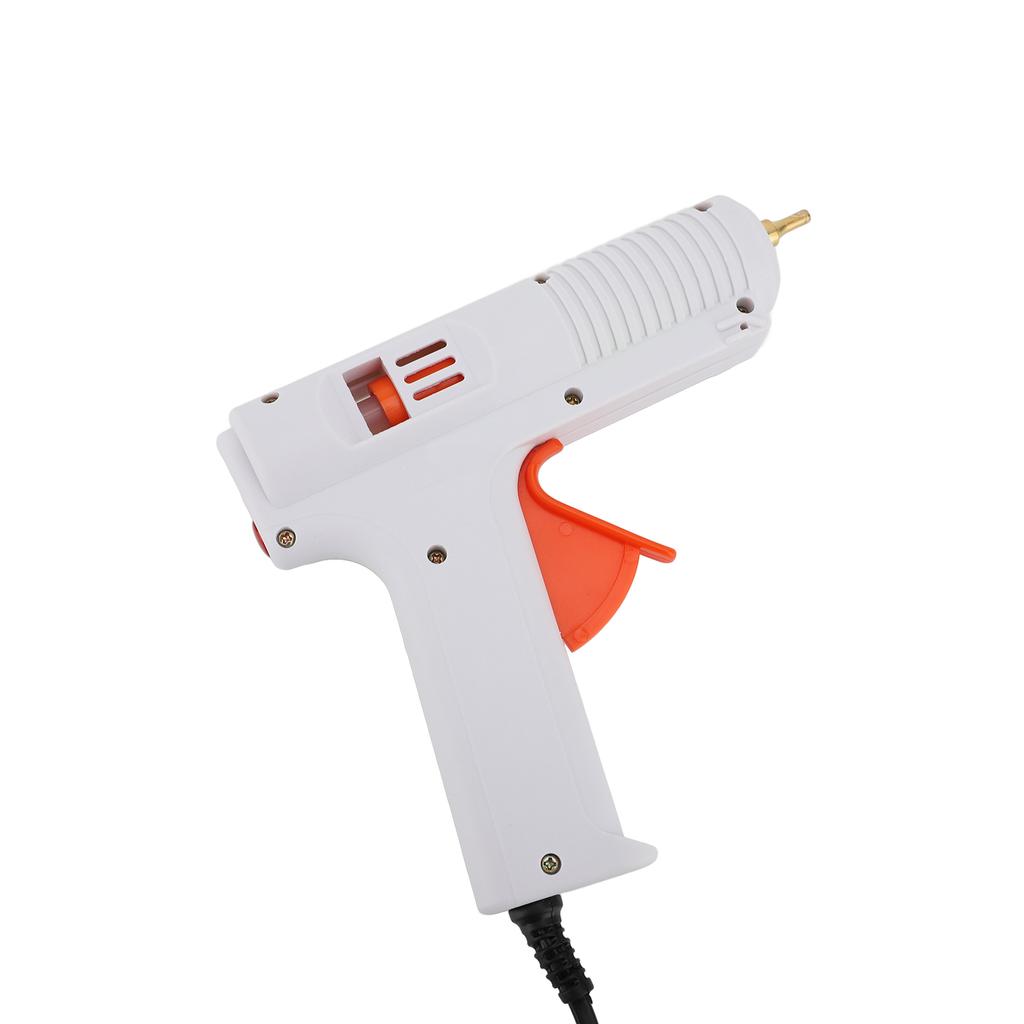 Craft Glue Gun Industrial Hot Glue Gun Adjustable Temperature 120W Hot Glue Gun With 11mm Glue Sticks 11mm Glue Stick Gun