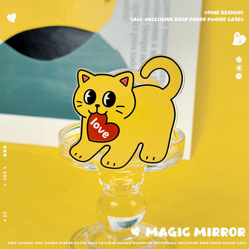 Magnetyczne etui na telefon Zhitai dla iPhone 12/13/14/15/16 Pro z funkcją podstawki dwa w jednym