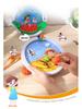 Children's DIY Creative Plate Painting Kit - Shell Design Ornaments