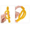 Easy-Hold Handle Chew Stick Toys Food Grade Teething Toys Premium Infant Toothbrush  Daycare