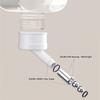 Automatic Water Bottle for Small Pet Cage Mounted Water Drinking Bottle Cloud Shaped Water Dispenser for Rabbits Rodents