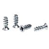 Akyga Ak-Ca-21 Fan Screws for Pc Atx Computer 4 Pcs Galvanized Steel