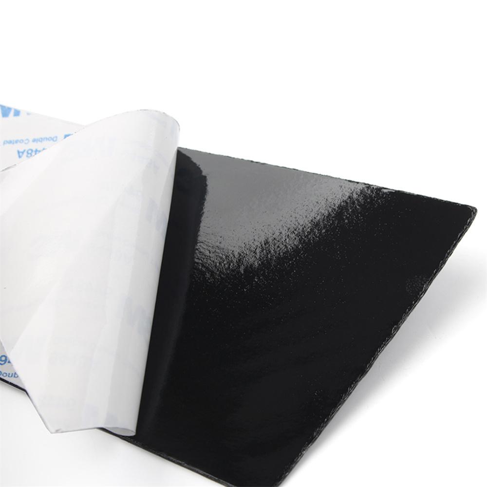 Carbon Fiber Look Door Window Pillar Post Trim Cover For Honda Accord 2018-2021