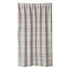Francfranc Farley Curtains, Light Purple, H135 X W100cm (Drape)
