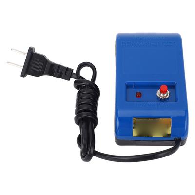 Desmagnetizador de Reloj Portátil Uso Conveniente Herramienta Profesional de Desmagnetización para Reparación de Relojes Reloj de Pulsera