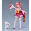 figma Hololive Production Sakura Miko Non-scale Plastic Painted Movable Figure