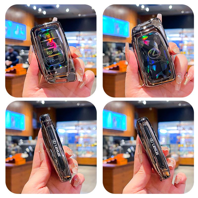 Lexus ES200 Key Case for ES300H/RX350H/RX300/NX200/NX260 - Colorful Design