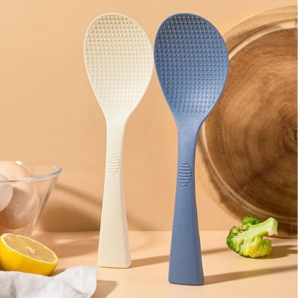 Heat-resistant Kitchen Spoon Food Grade Silicone Spoon Quality Serving Spoon Kitchen