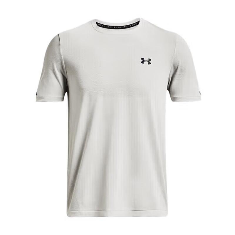 Under Armour RUSH Seamless Men s Training T-Shirt XXL