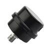 Tools Air Compressor Filter Repair Muffler Black Workshop Parts 12.5mm/16mm/20mm Oil-free Practical Convenient