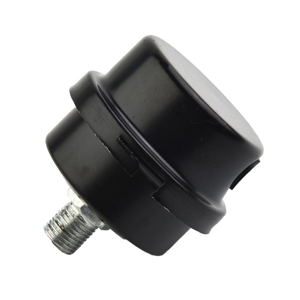 Tools Air Compressor Filter Repair Muffler Black Workshop Parts 12.5mm/16mm/20mm Oil-free Practical Convenient
