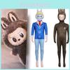 Disfraz de Halloween Bubble Mart Cosplay Atuendo de Actuación Escénica Para Adolescentes
