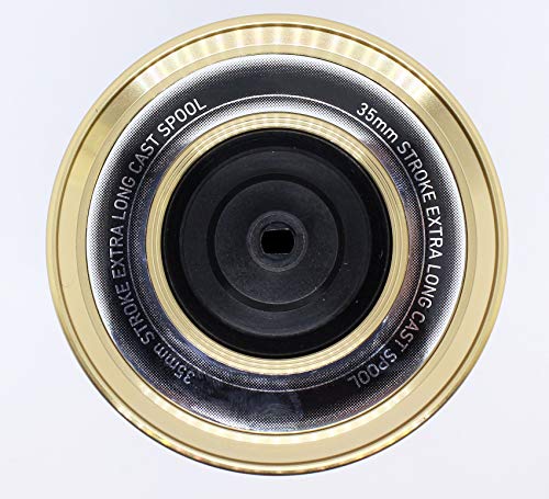 Daiwa Genuine Parts 17 Fine Surf 35 Thick Thread Spool Part Number 2 Part Code 128B36 00059667128B36