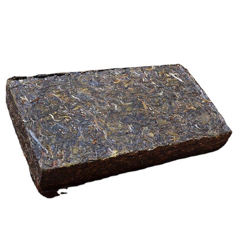 Tè Pu'er Yunnan Tè Ban Zhang Albero Antico Mattoni di Tè Grandi 1000g/2.2lb