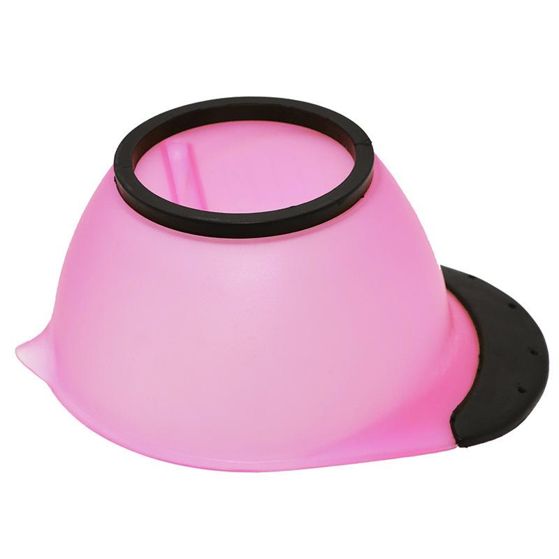 Non-Slip Thickened Hair Dye Bowl for Mixes, Perms, and Treatments