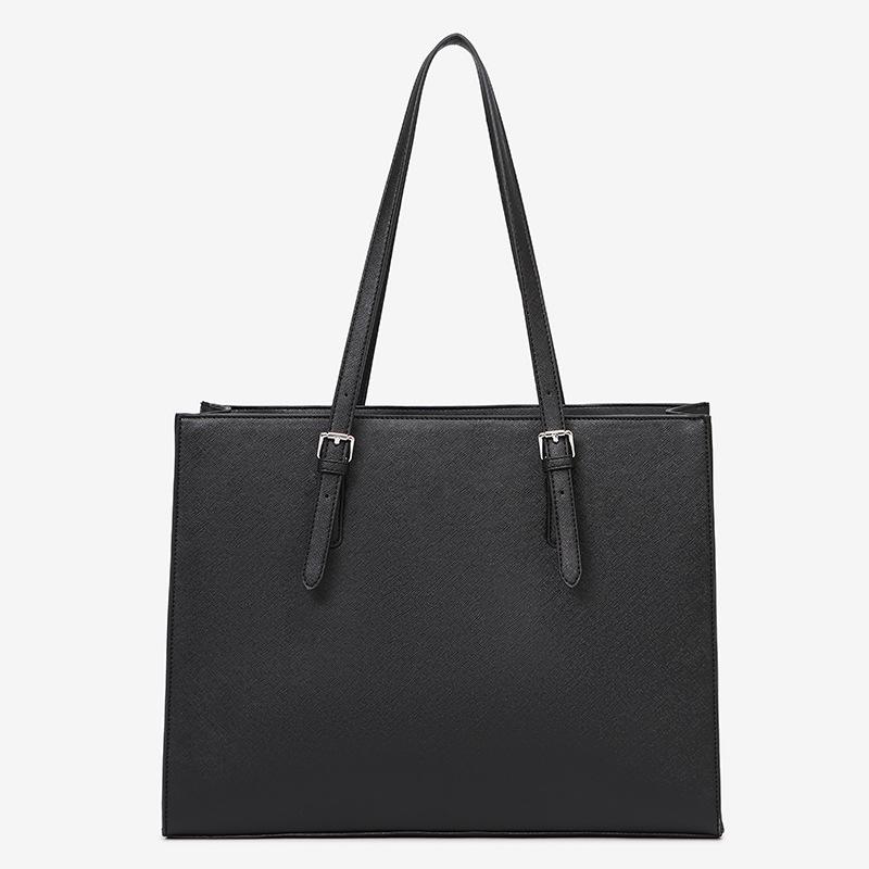 New Fashion Women's Bag Commuting Women's Computer Bag Business Ladies Bag Hand-held One Shoulder Crossbody Bag