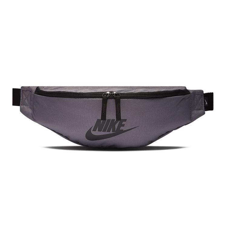 

Nike Sportswear Basic Logo Polyester Crossbody Chest Waist Bag Unisex bags Gray BA5750-036 Gray