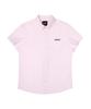 Syupeodeulai Core Short Sleeve Oxford Shirt Light Pink Sduihap60Lpk