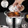 Stainless Steel Fat Storage Canisters Bacon Grease Container Grease Jar with Strainer Lid for Kitchen Cooking Baking Holiday