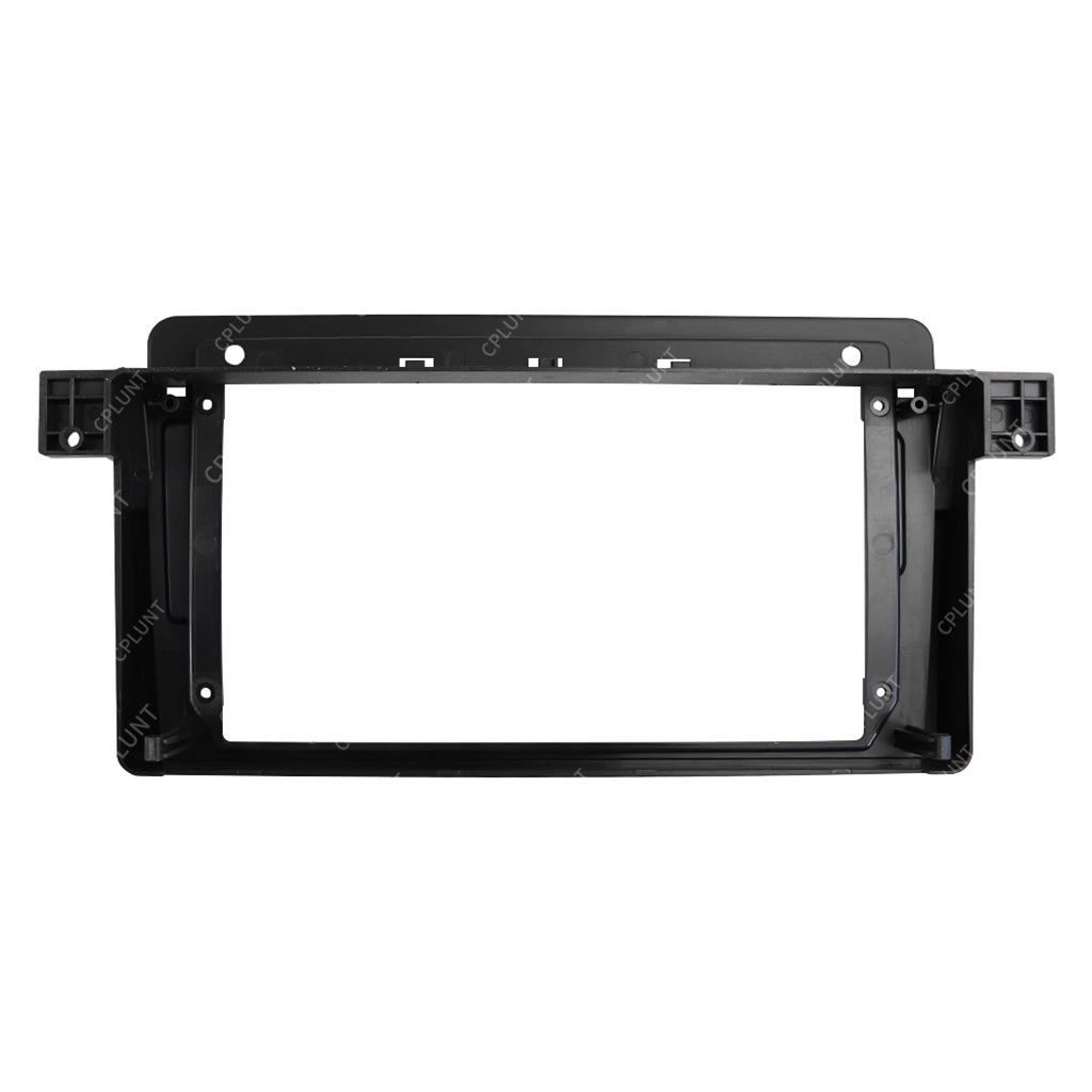 Universal Frame for BMW 3 Series E46 Android Big Screen Navigation Panel Radio Modification
