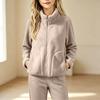 Felpa con maniche lunghe per ragazzi e ragazze, colore casual, pullover per l'uso quotidiano