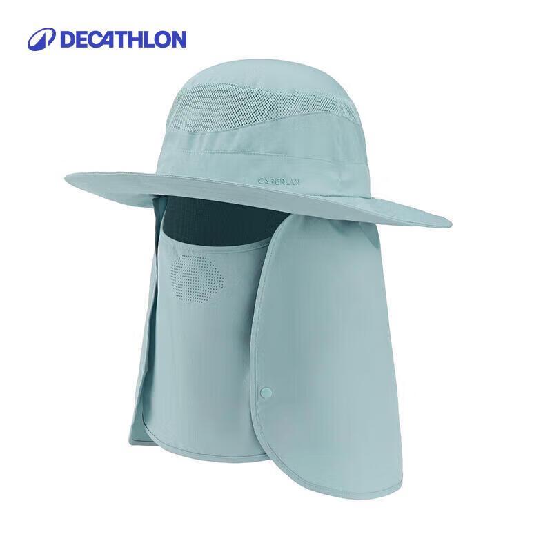 Decathlon Foldable Outdoor Sun Hat One Size