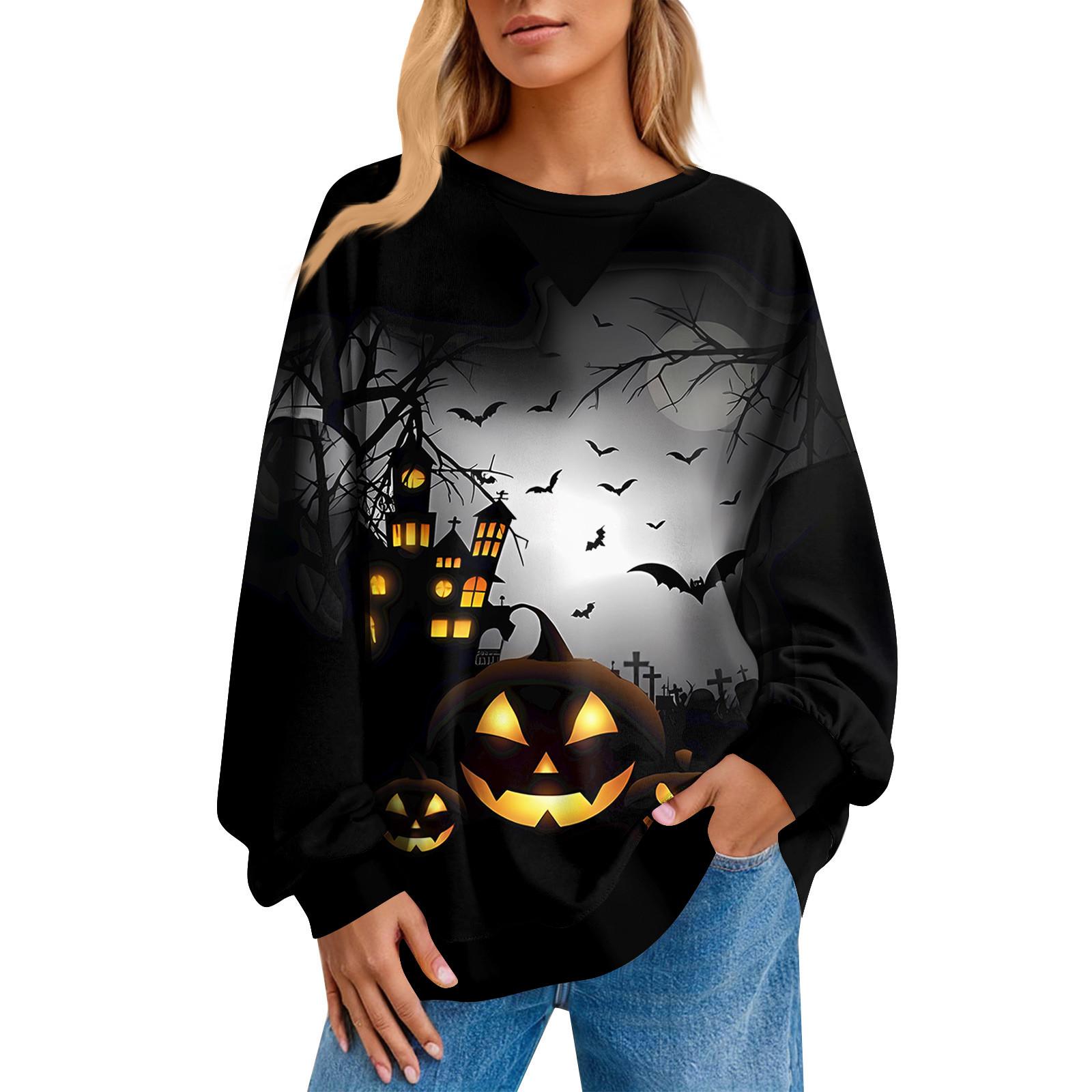 Женский повседневный полосатый пуловер — фото 7