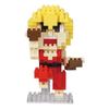 Kawada Nanoblock Character Nano Street Fighter Ken CN-16