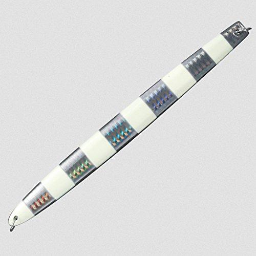 

DAIWA Metal Jig Saltiga TG Baitology 260g Zebra Glow Lure