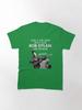 Bob Dylan Yes I Am Old But I Saw On Stage Signed Classic T-Shirt