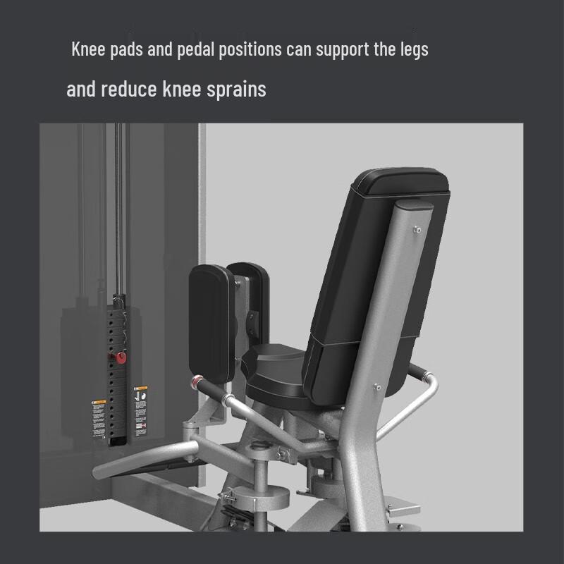 Joroto J-2016 Seated Thigh & Glute Trainer