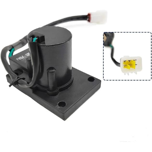 FOR Linhai LH 300 400 2WD 4WD MOTOR ATV UTV Quad 24446C LJ 300 400 2WD 4WD controller waterproof Replacement Parts