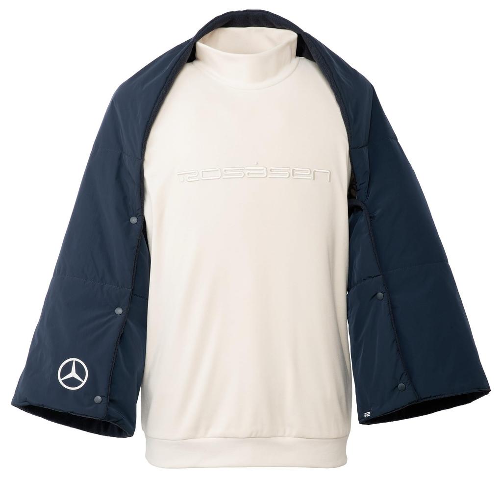 [Mercedes-Benz Collection] Genuine Mercedes-Benz x Rosasen Cape