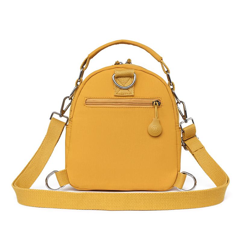 Women's Waterproof Nylon Crossbody Bag Portable Shoulder Bag