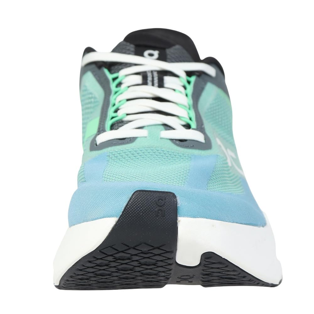 On Cloudsurfer Next Wide Running Mint Lightweight Jogging Cloudsurfer Next Wide Shoes, (3ME30193209), Sneakers, (Mint/25.5/Men's)