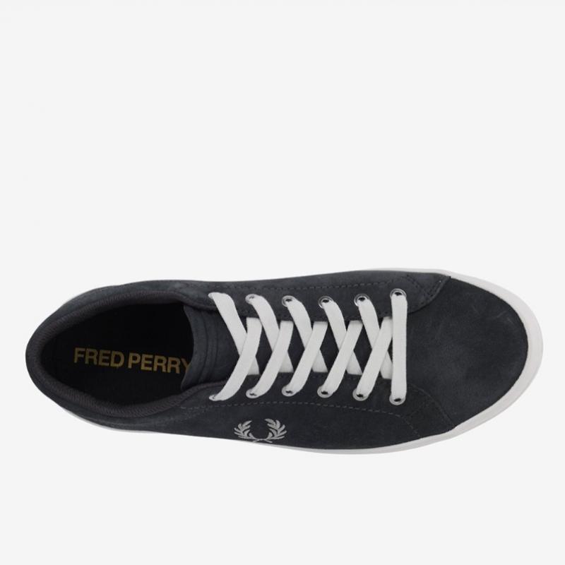 Fred Perry Men S baSeline Suede Sneaker Sfpm2438327