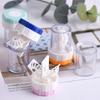 Contact Lens Cleaner Case Box Plastic Container Storage Holder Portable Lenses Cleaning Tools Travel Set