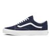 Old Skool Series Canvas Classic Casual Low Top Sneakers Unisex Midnight Blue VN0A38G19G5