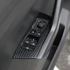 Door Window Lift Control Panel Decorative Frame for Volkswagen VW T-Cross 2018-2023 LHD Window Switch Panel Trim Cover Acc