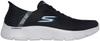 Кроссовки Skechers GO WALK Flex - Hands Up grey/black