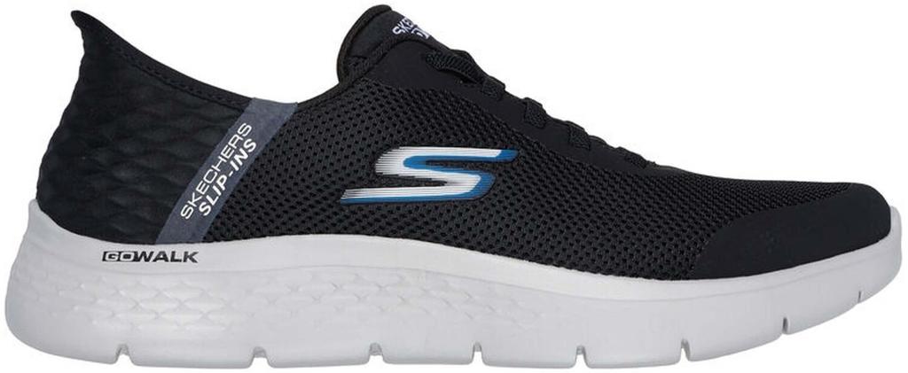 Кроссовки Skechers GO WALK Flex - Hands Up grey/black