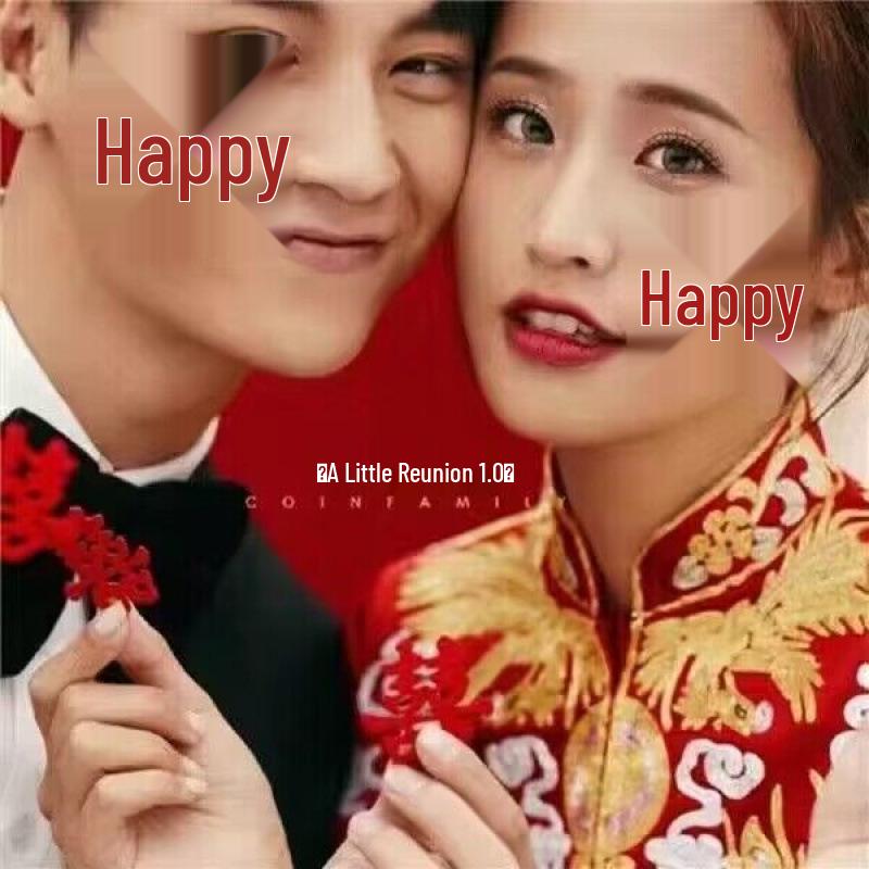 Wedding Vow Card - Elegant Declaration & Speech Keepsake