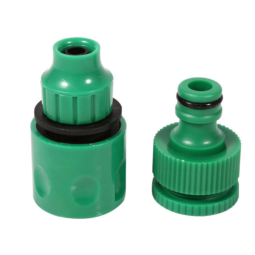 1 Zestaw 20m Automatyczny Timer Roślina Samonawadniający Nawadnianie Kropelkowe Mikro System Ogrodowy Kropelnik Węże Zestawy