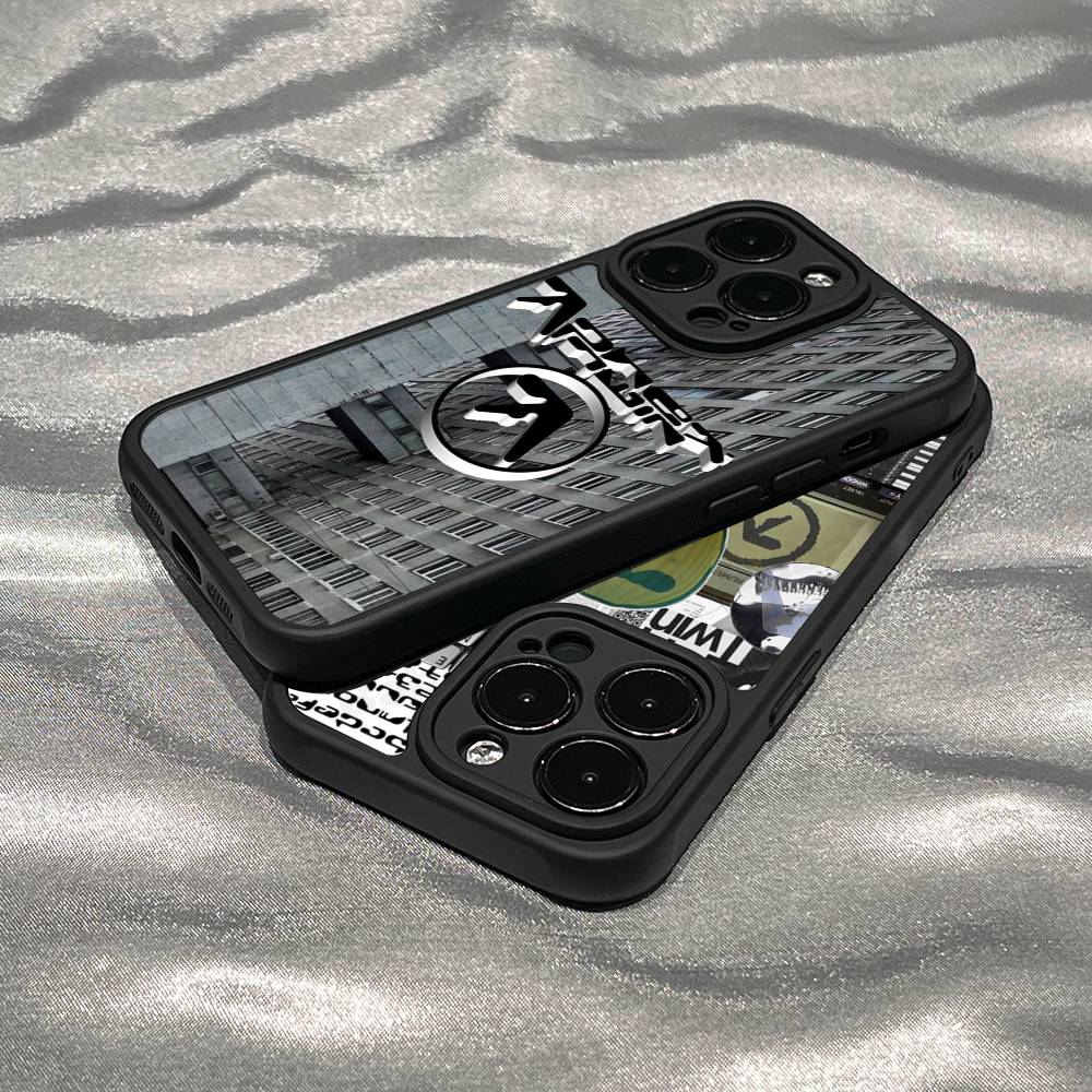Musician A-Aphex T-Twin Phone Case For IPhone 17 16 15 14 13 12 11 Pro Max Silicone Back Cover