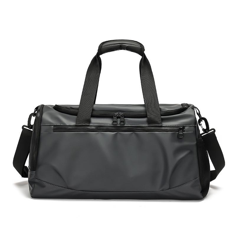Travel Backpack With Waterproof Coated Oxford Fabric For Men And Women