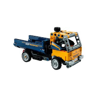 Lego Technic Dump Truck