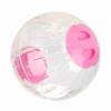 18.5cm New Fashion Plastic Small Pet Hamster Gerbil Toy Running Activity Exercise Ball