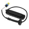 Tailgate Trunk Open Deck Liftgate Release Switch Boot Opener Button Compatible for  TahoeYukon 15106857